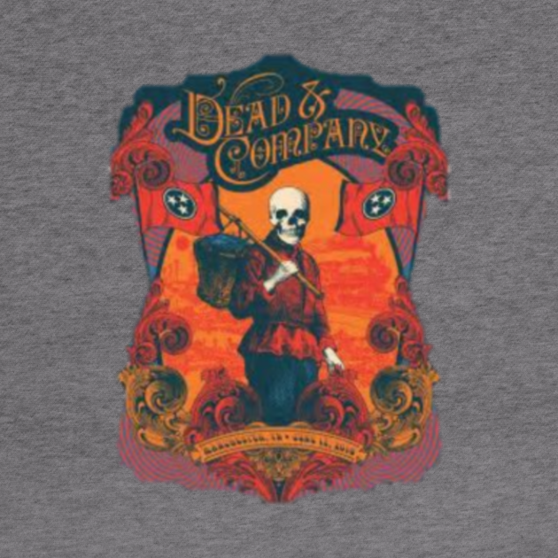 dead and company tour merchandise
